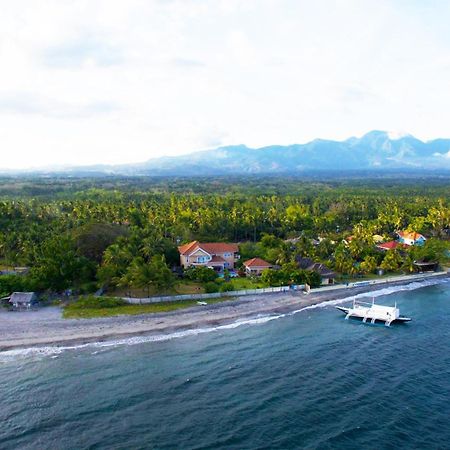 Acqua Dive Acomodação com café da manhã Zamboanguita  Exterior foto