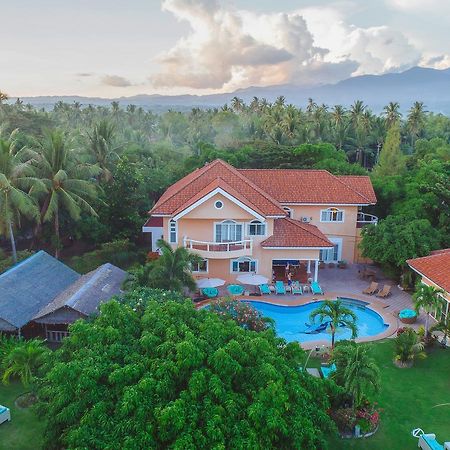 Acqua Dive Acomodação com café da manhã Zamboanguita  Exterior foto