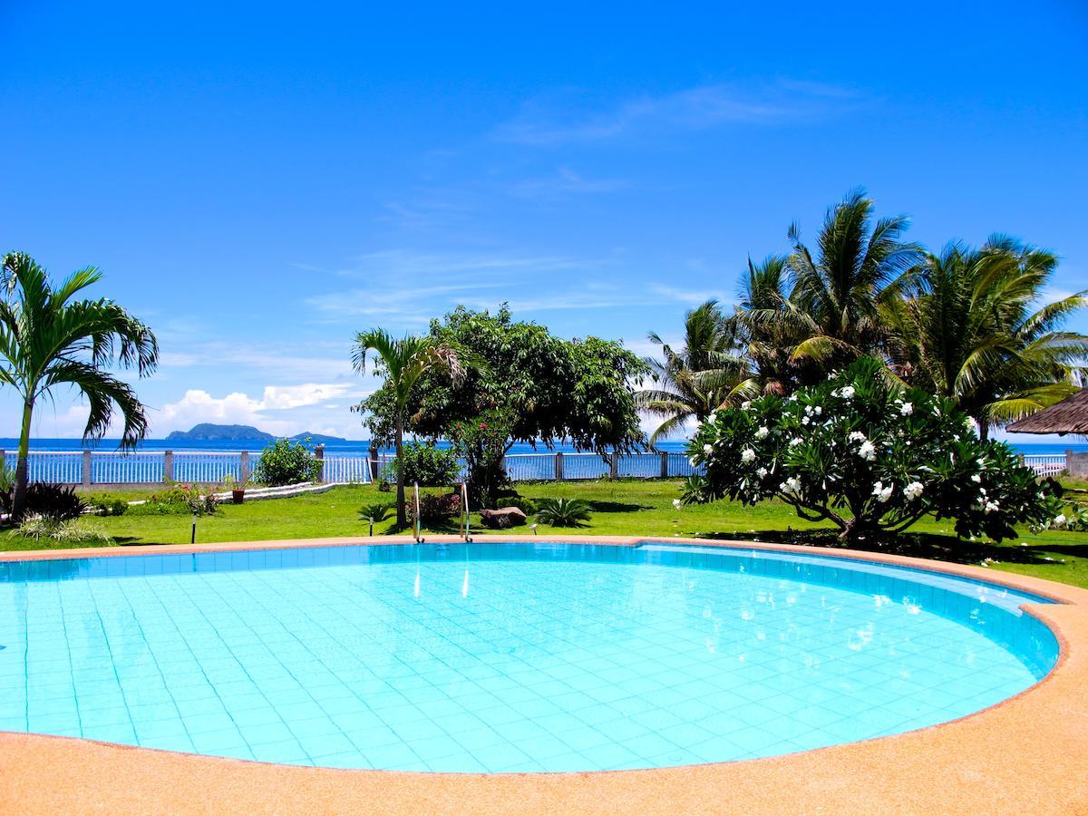 Acqua Dive Acomodação com café da manhã Zamboanguita  Exterior foto
