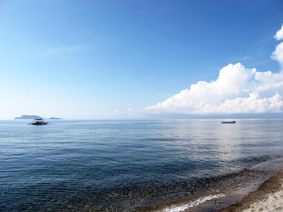 Acqua Dive Acomodação com café da manhã Zamboanguita  Exterior foto