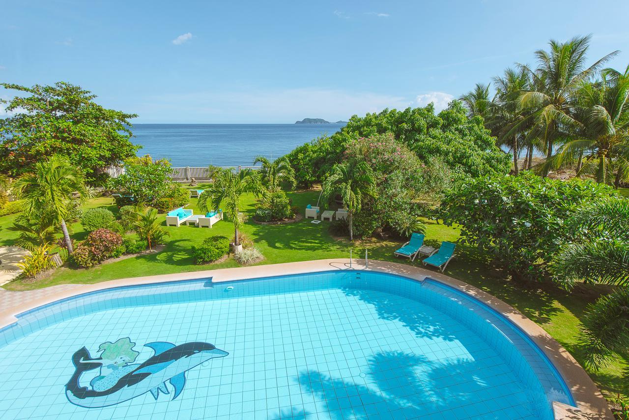 Acqua Dive Acomodação com café da manhã Zamboanguita  Exterior foto