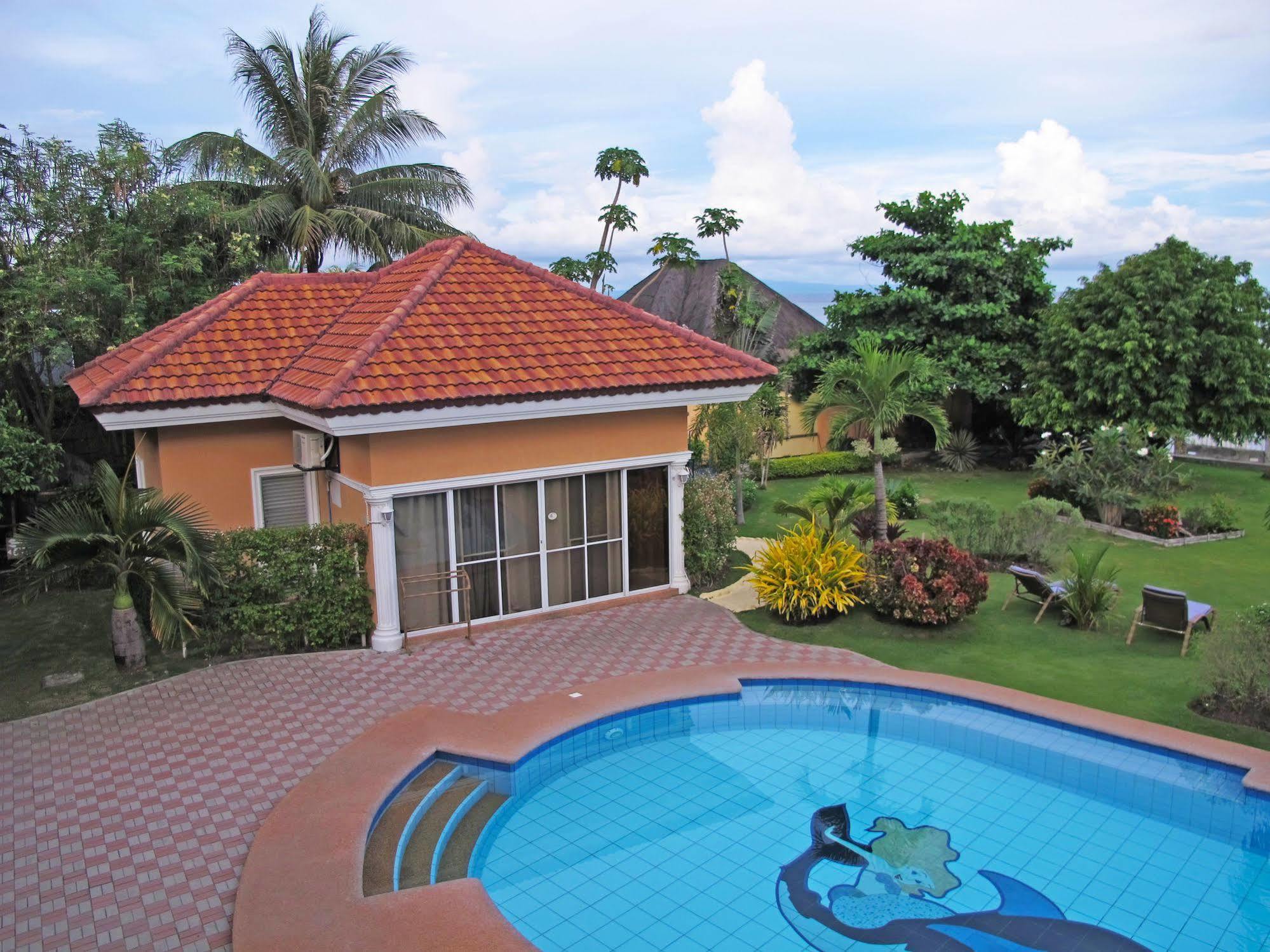 Acqua Dive Acomodação com café da manhã Zamboanguita  Exterior foto