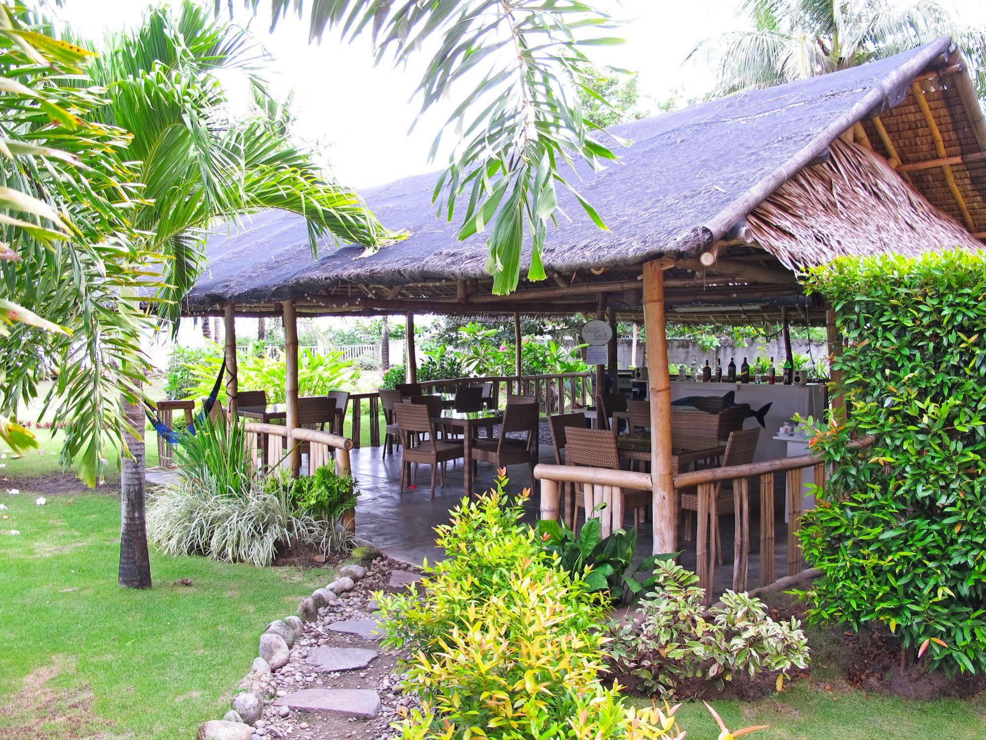 Acqua Dive Acomodação com café da manhã Zamboanguita  Exterior foto