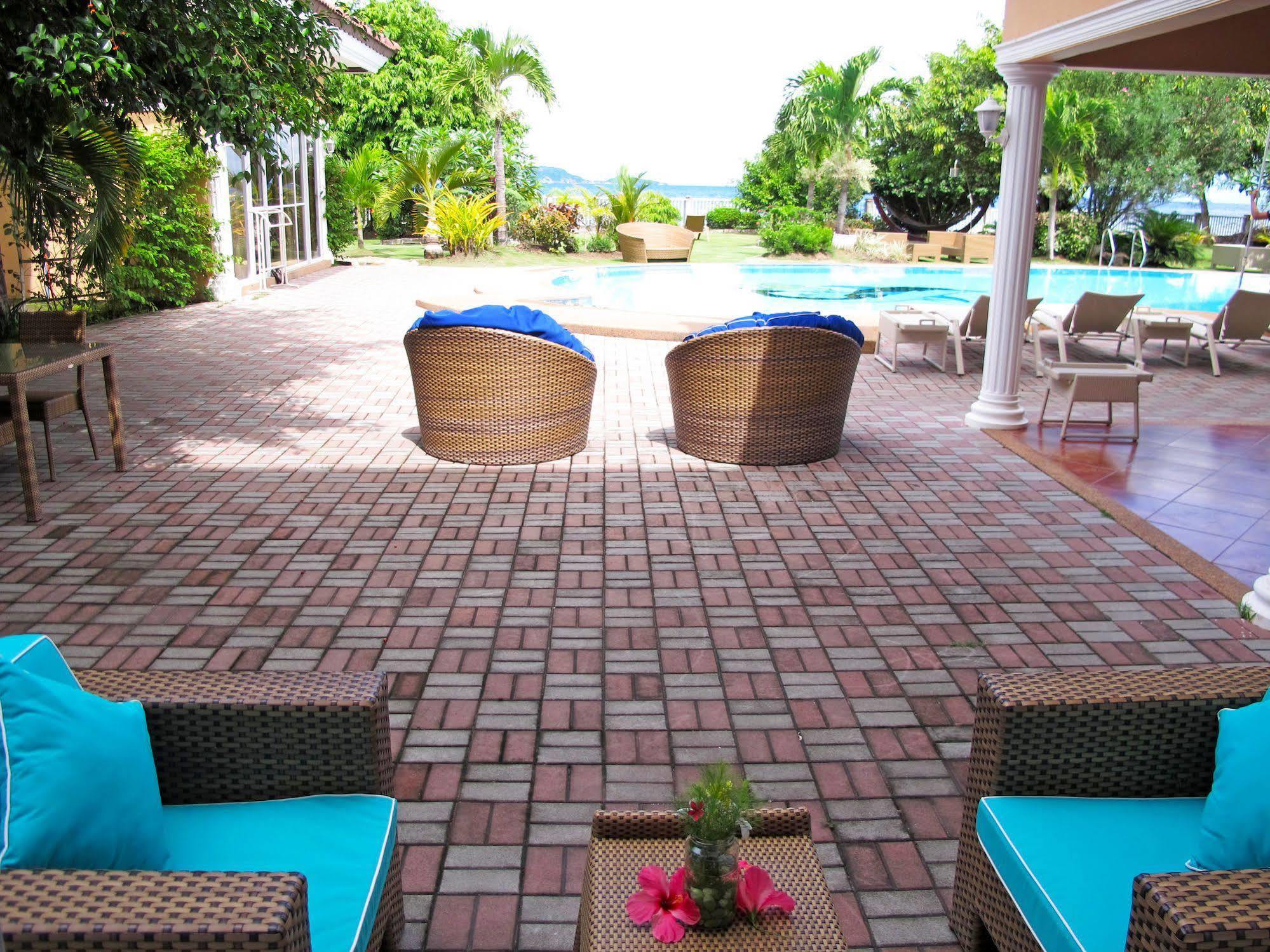 Acqua Dive Acomodação com café da manhã Zamboanguita  Exterior foto