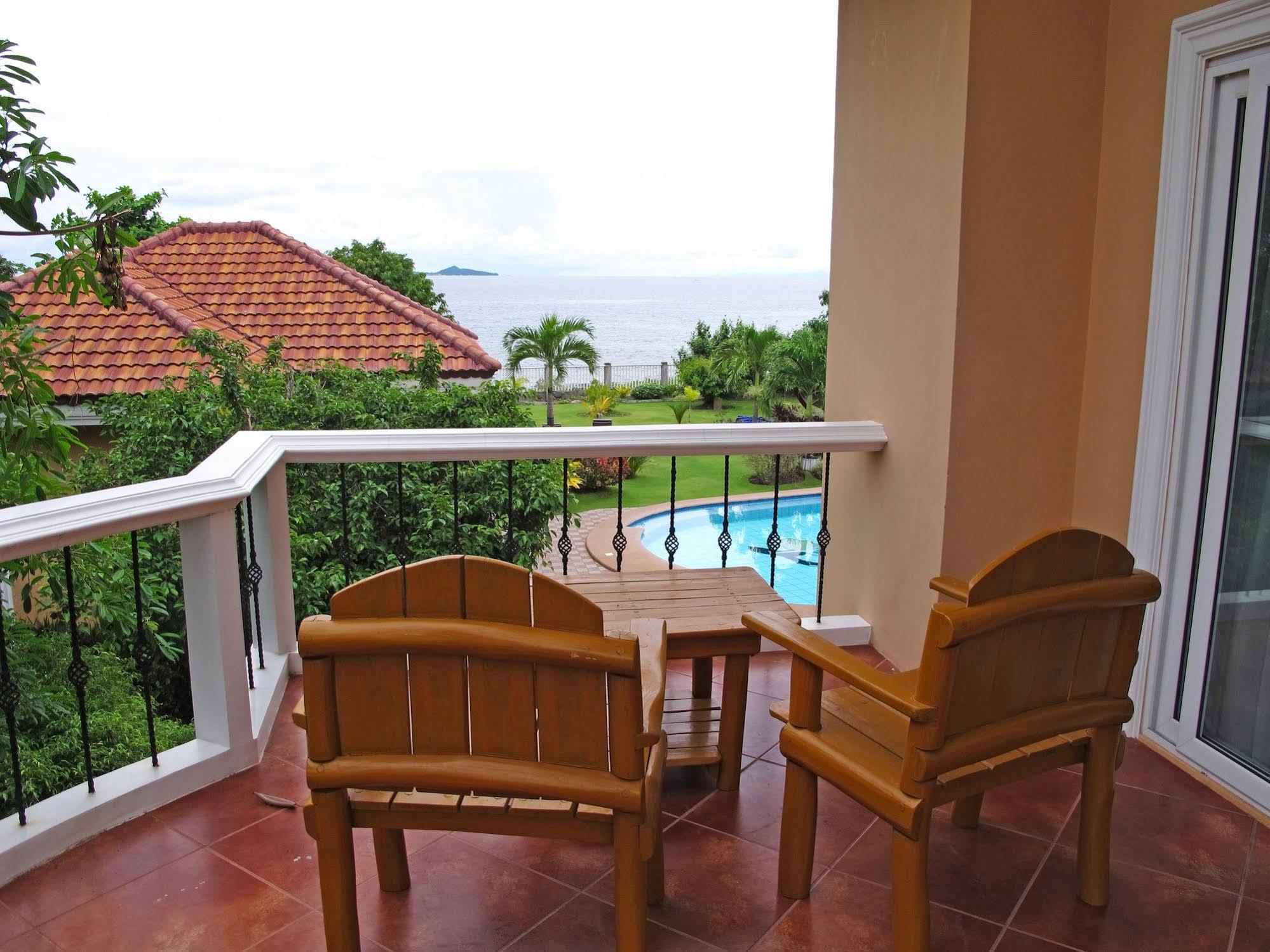 Acqua Dive Acomodação com café da manhã Zamboanguita  Exterior foto