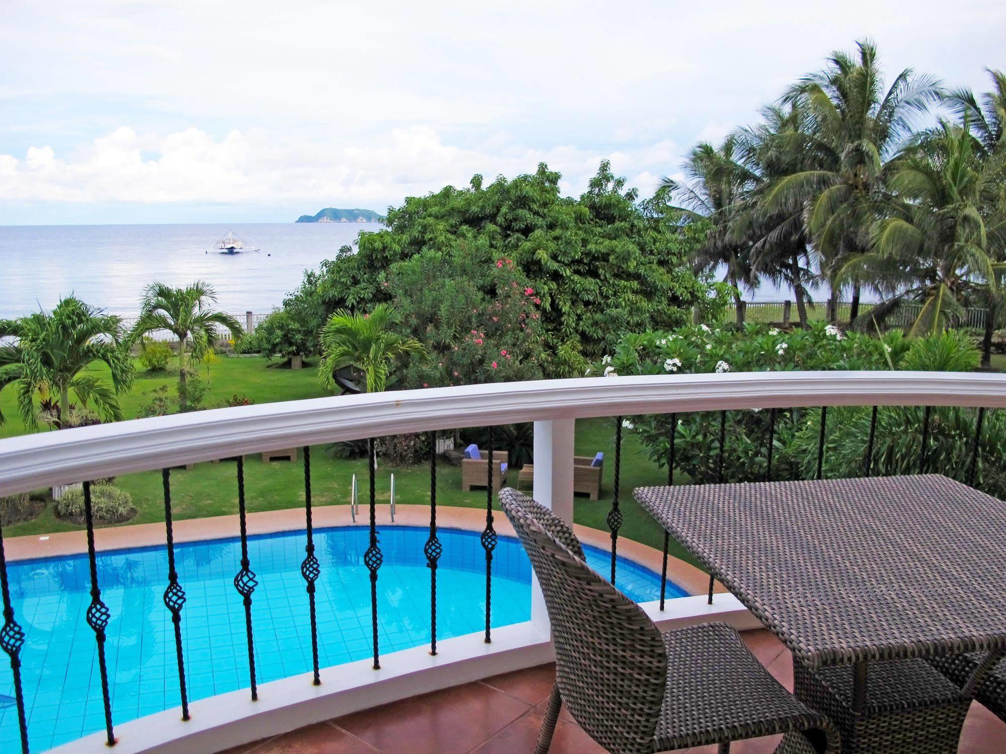 Acqua Dive Acomodação com café da manhã Zamboanguita  Exterior foto