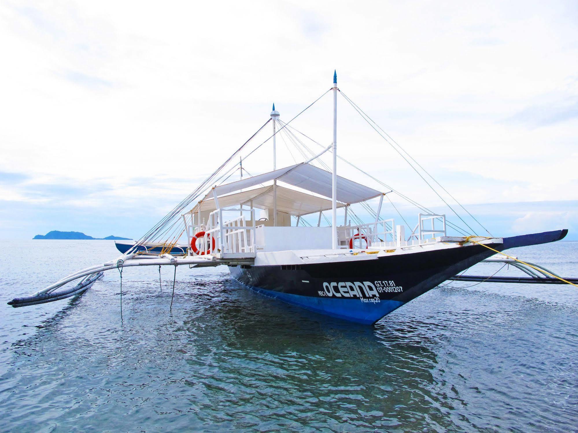 Acqua Dive Acomodação com café da manhã Zamboanguita  Exterior foto
