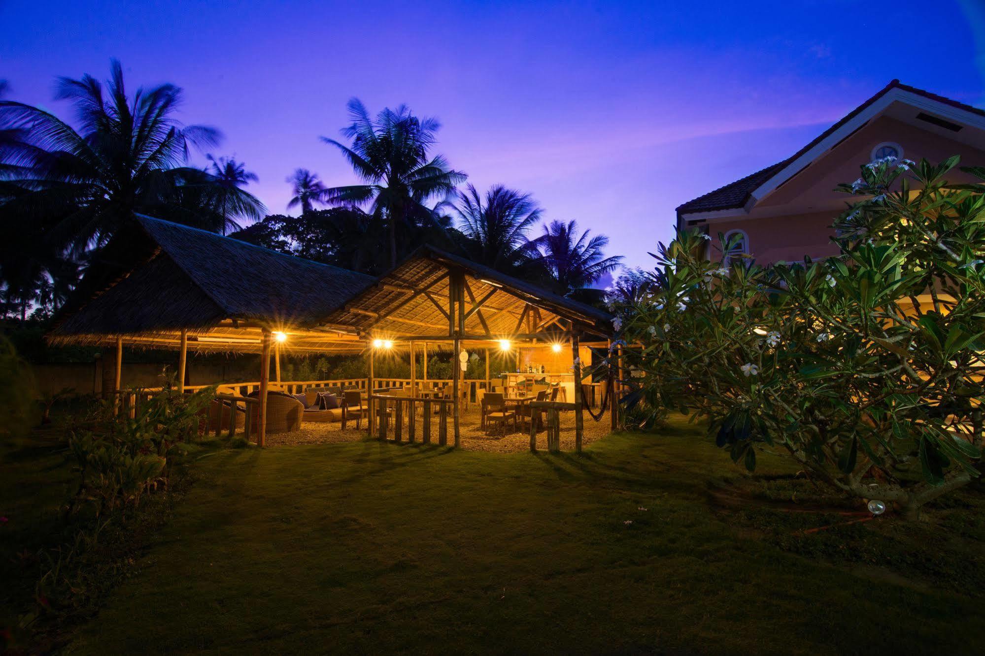 Acqua Dive Acomodação com café da manhã Zamboanguita  Exterior foto